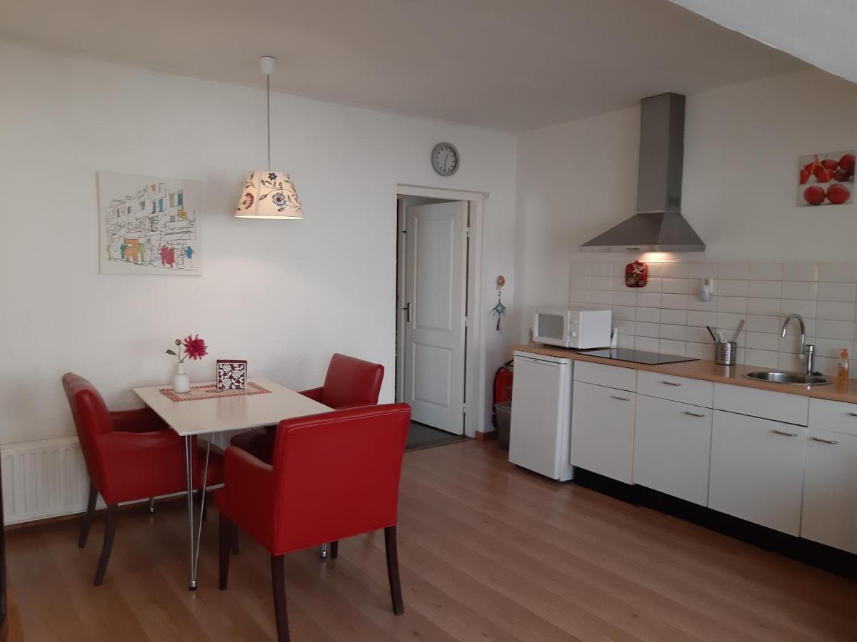 Vakantie Appartementen Engelen Stevensweert 외부 사진