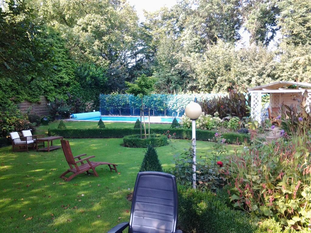 Vakantie Appartementen Engelen Stevensweert 외부 사진