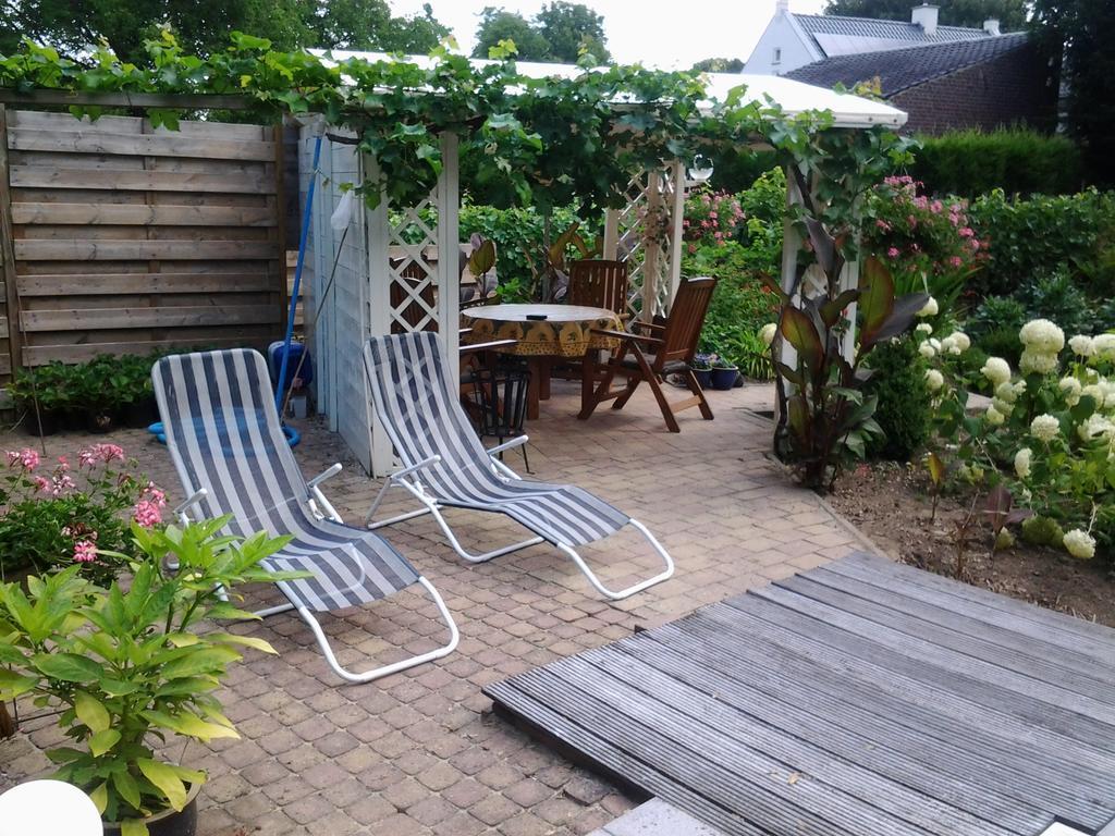 Vakantie Appartementen Engelen Stevensweert 외부 사진
