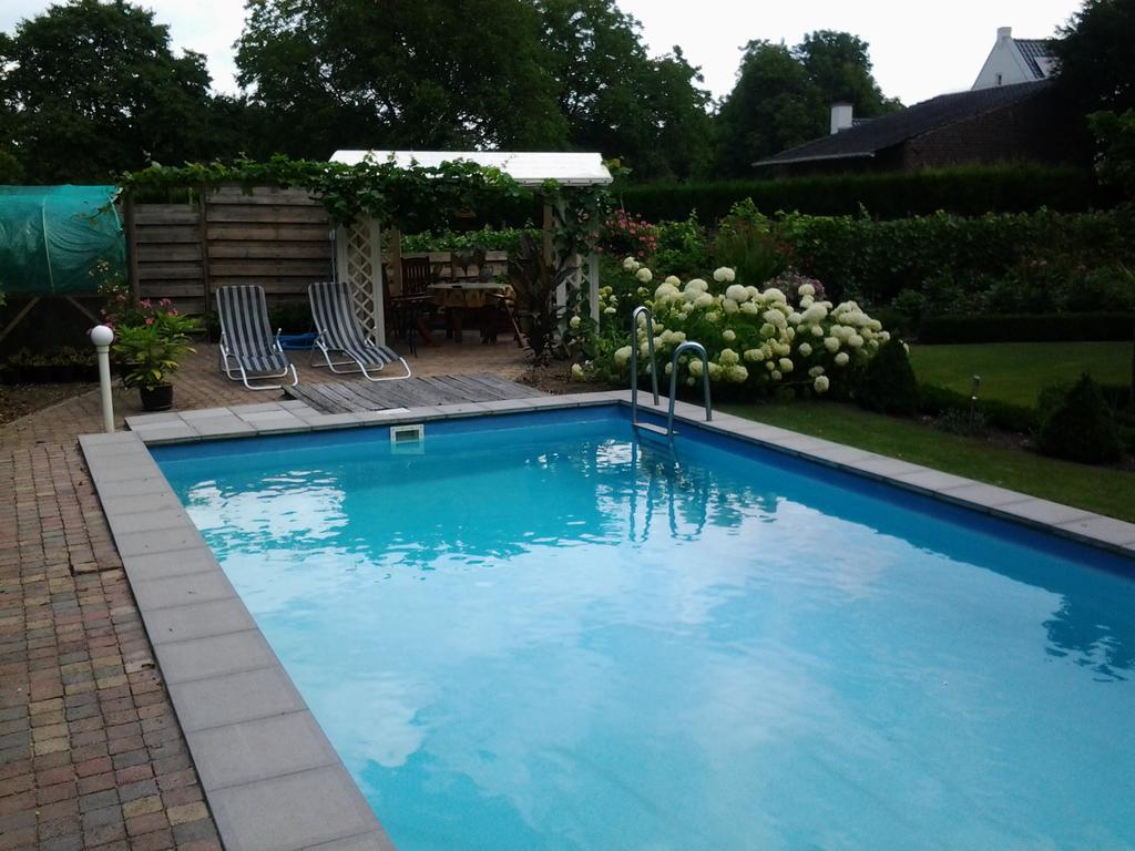 Vakantie Appartementen Engelen Stevensweert 외부 사진