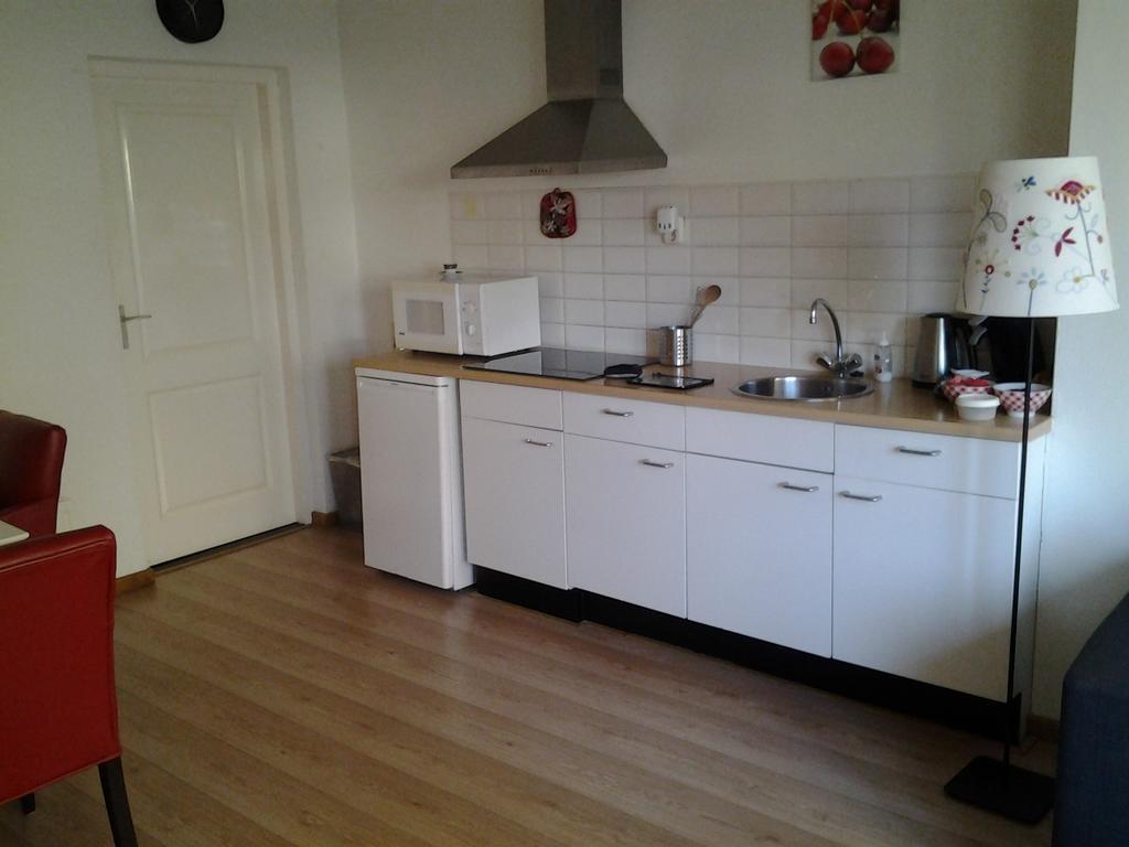Vakantie Appartementen Engelen Stevensweert 외부 사진