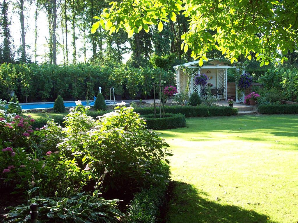 Vakantie Appartementen Engelen Stevensweert 객실 사진