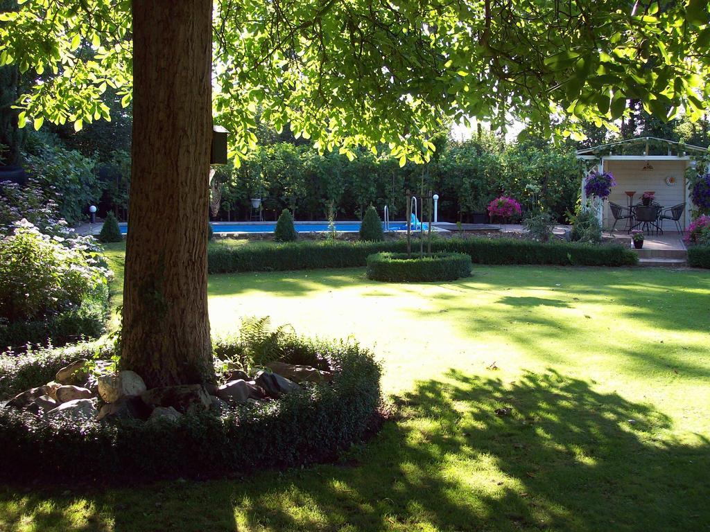 Vakantie Appartementen Engelen Stevensweert 객실 사진