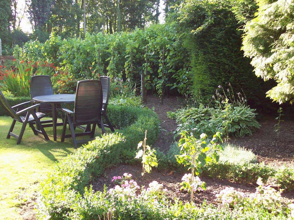 Vakantie Appartementen Engelen Stevensweert 객실 사진
