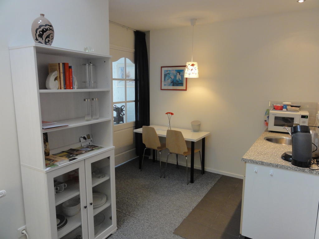 Vakantie Appartementen Engelen Stevensweert 객실 사진