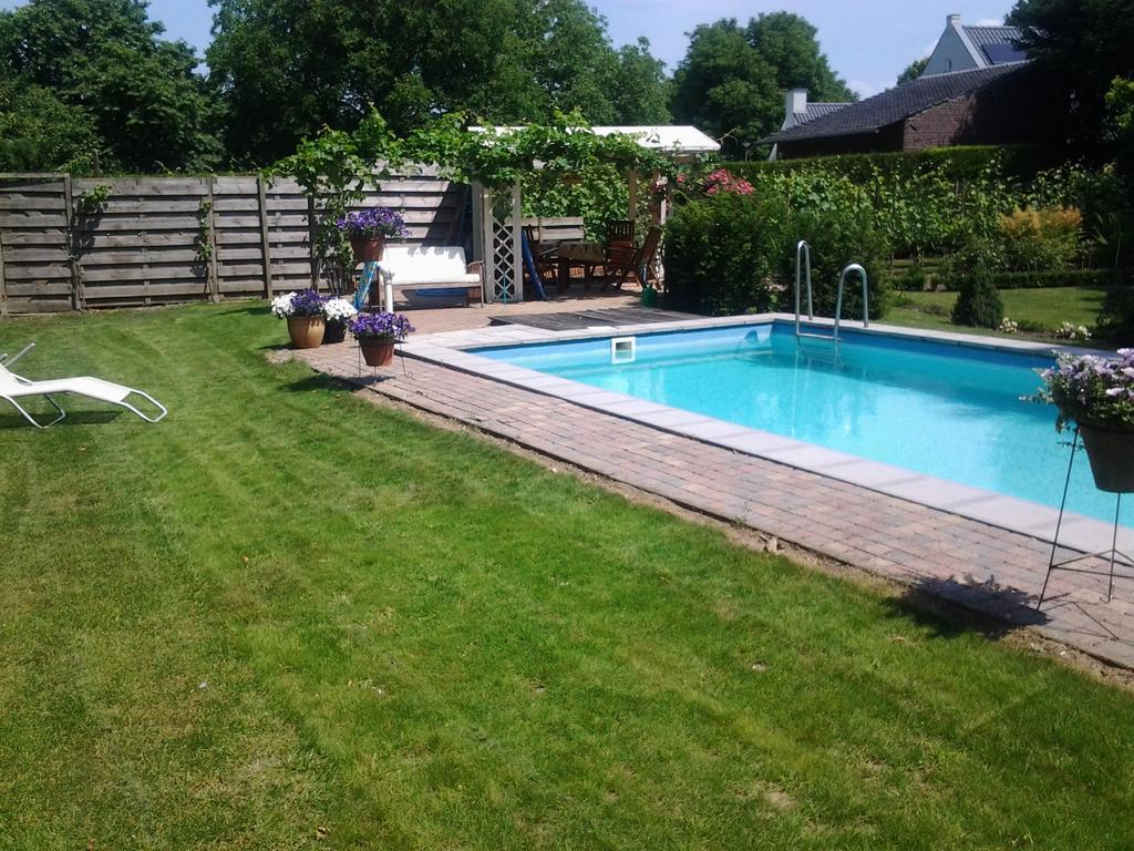 Vakantie Appartementen Engelen Stevensweert 외부 사진